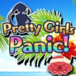 pretty girls panic android application logo